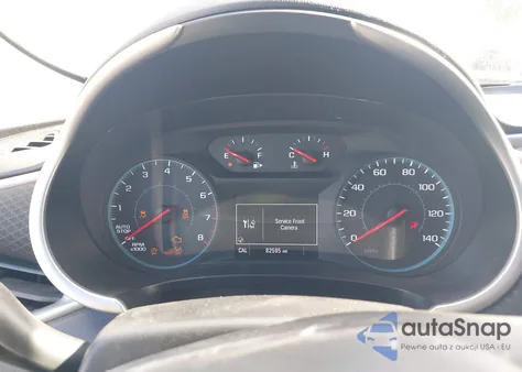 2023 Chevrolet Malibu Fwd 1Lt из США, поврежденный, VIN 1G1ZD5ST9PF192356